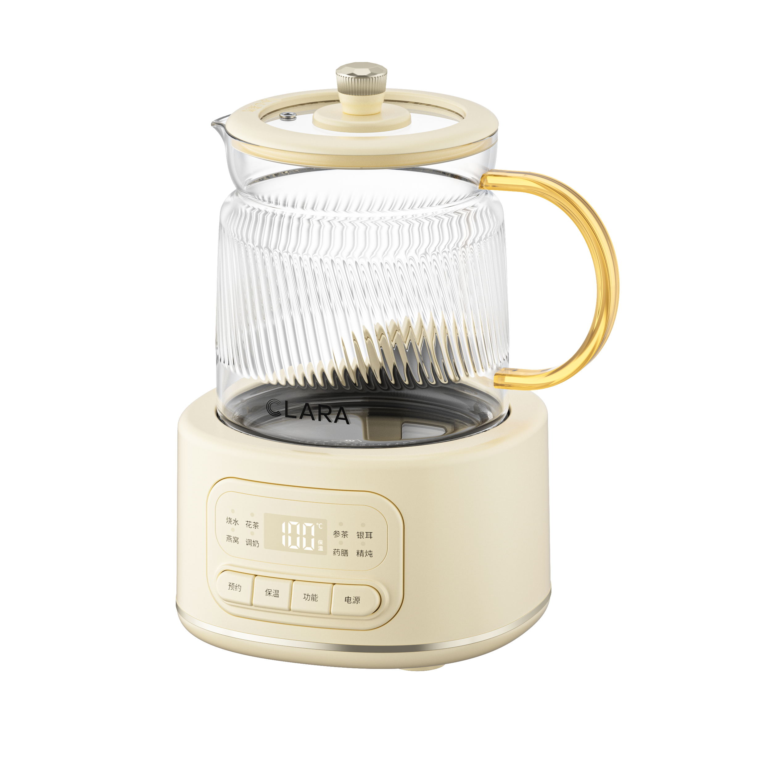 CLARA电热杯