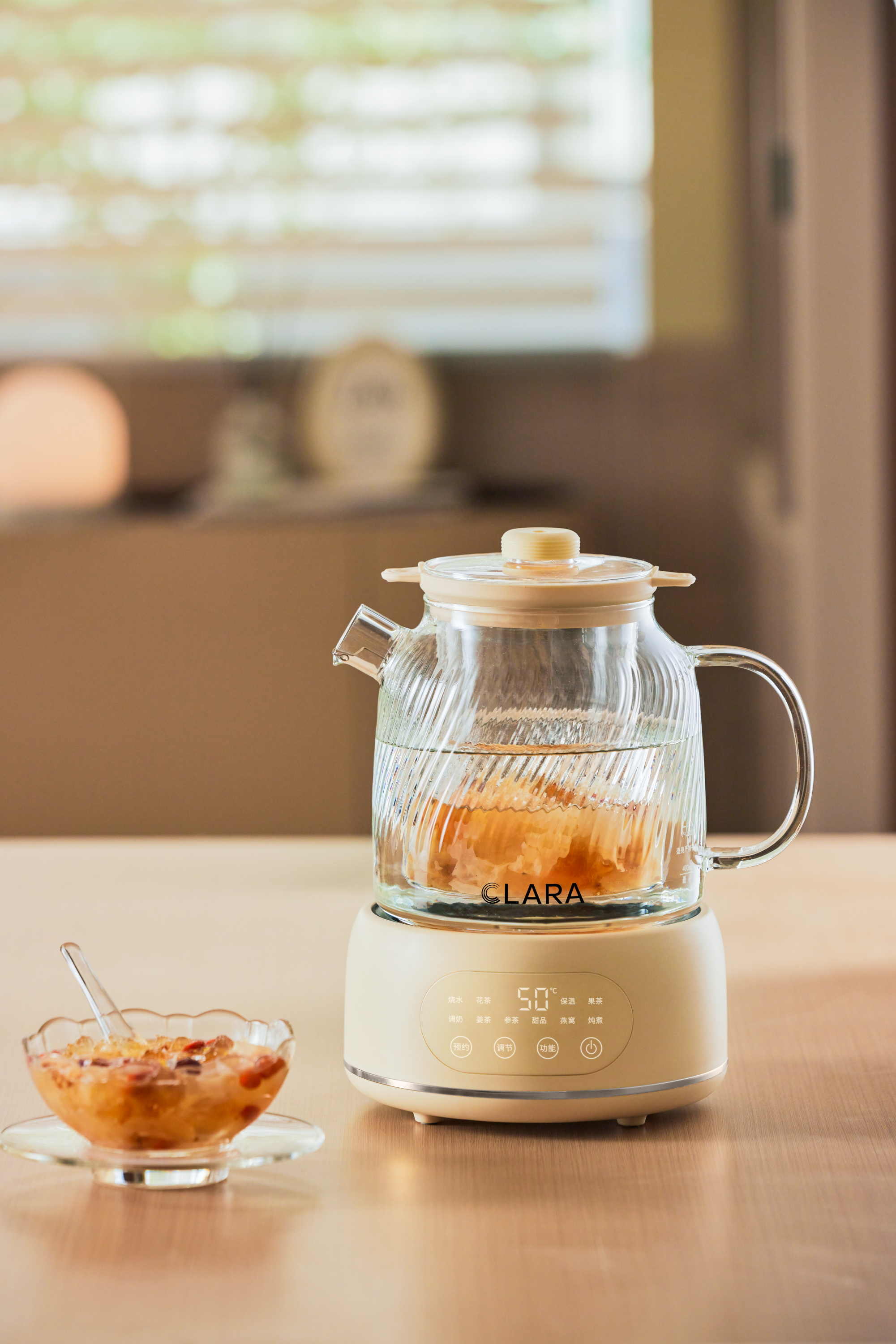 CLARA电热杯